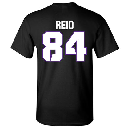 TCU - NCAA Football : Cooper Reid - Sports Shersey T-Shirt-1
