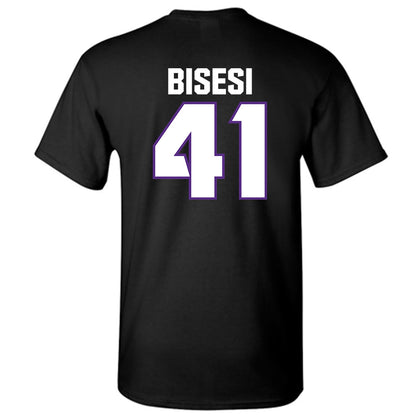 TCU - NCAA Football : Sam Bisesi - Sports Shersey T-Shirt-1
