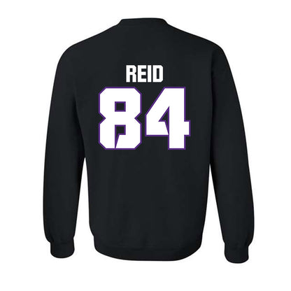 TCU - NCAA Football : Cooper Reid - Sports Shersey Crewneck Sweatshirt-1