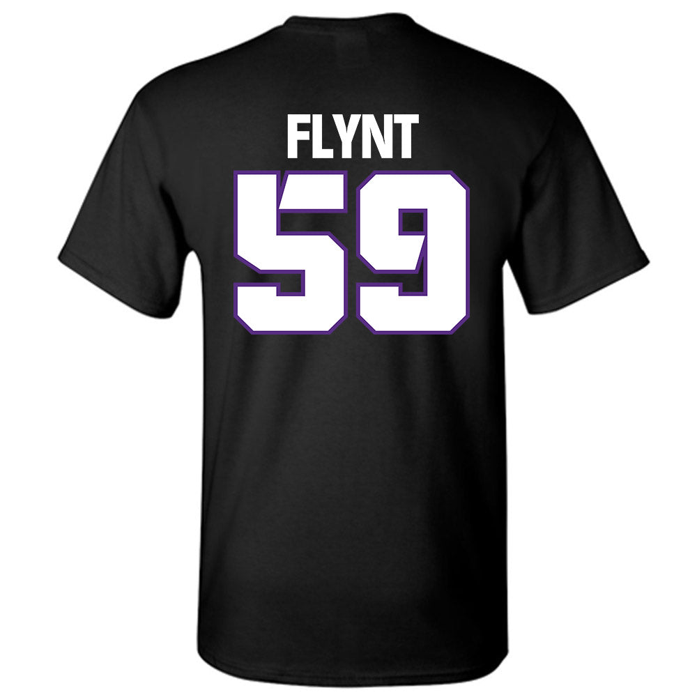 TCU - NCAA Football : Maddox Flynt - Sports Shersey T-Shirt-1