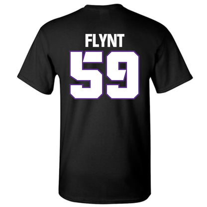 TCU - NCAA Football : Maddox Flynt - Sports Shersey T-Shirt-1