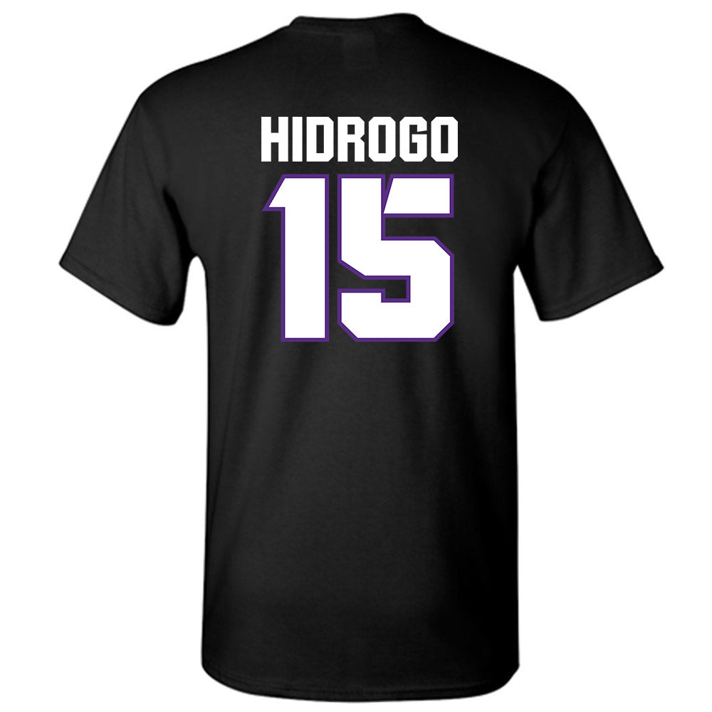 TCU - NCAA Football : Devyn Hidrogo - Sports Shersey T-Shirt