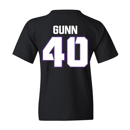 TCU - NCAA Football : Oliver Gunn - Sports Shersey Youth T-Shirt-1