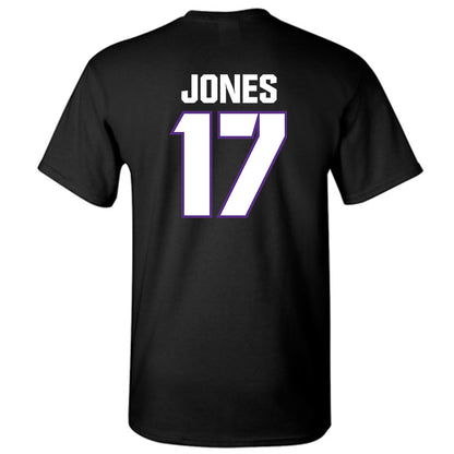 TCU - NCAA Football : Dane Jones - Sports Shersey T-Shirt-1