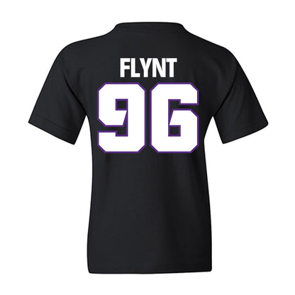TCU - NCAA Football : Maddox Flynt - Sports Shersey Youth T-Shirt-1