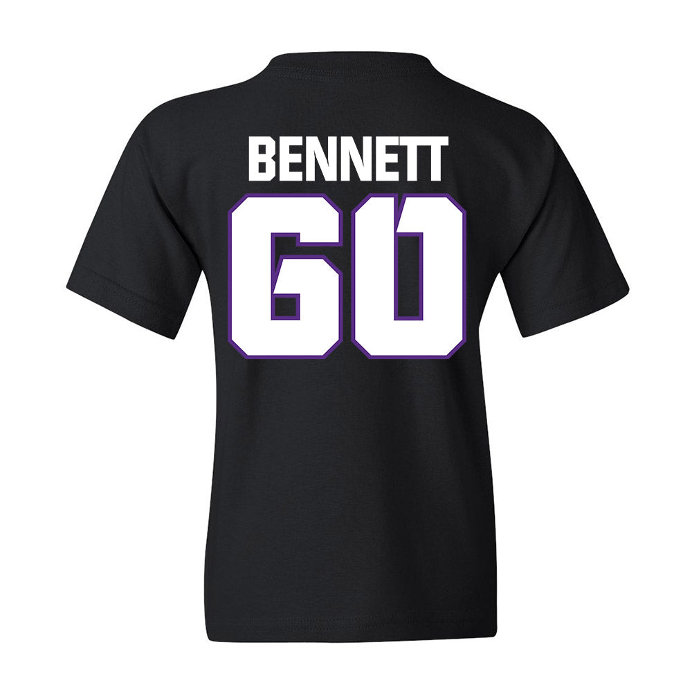 TCU - NCAA Football : Cade Bennett - Sports Shersey Youth T-Shirt