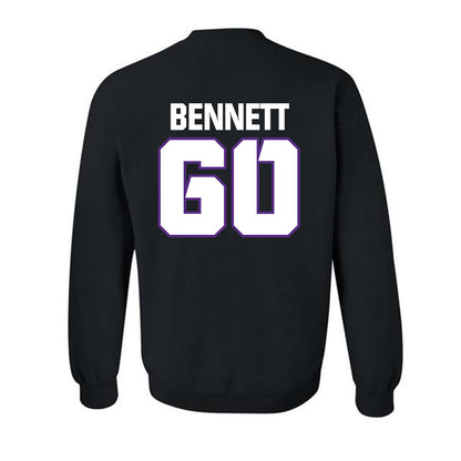 TCU - NCAA Football : Cade Bennett - Sports Shersey Crewneck Sweatshirt