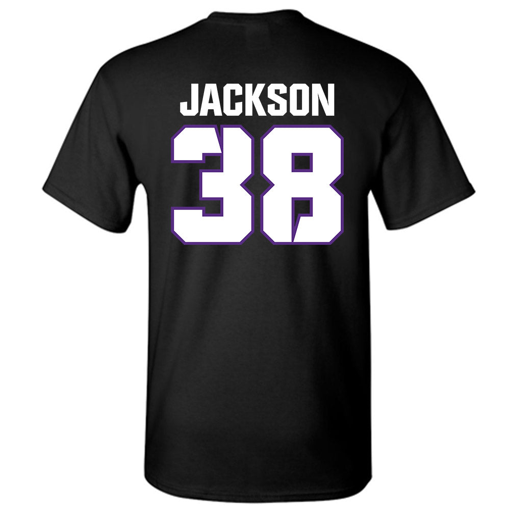 TCU - NCAA Football : gil jackson - Sports Shersey T-Shirt-1