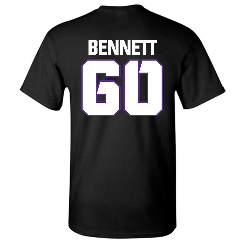 TCU - NCAA Football : Cade Bennett - Sports Shersey T-Shirt