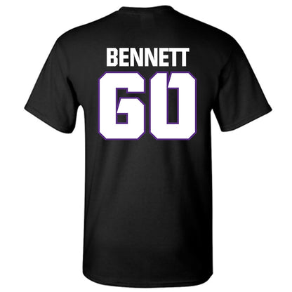 TCU - NCAA Football : Cade Bennett - Sports Shersey T-Shirt