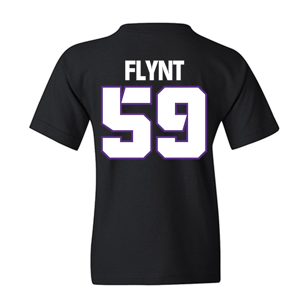 TCU - NCAA Football : Maddox Flynt - Sports Shersey Youth T-Shirt-1