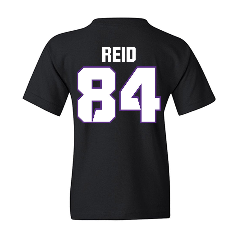 TCU - NCAA Football : Cooper Reid - Sports Shersey Youth T-Shirt-1