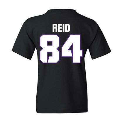 TCU - NCAA Football : Cooper Reid - Sports Shersey Youth T-Shirt-1