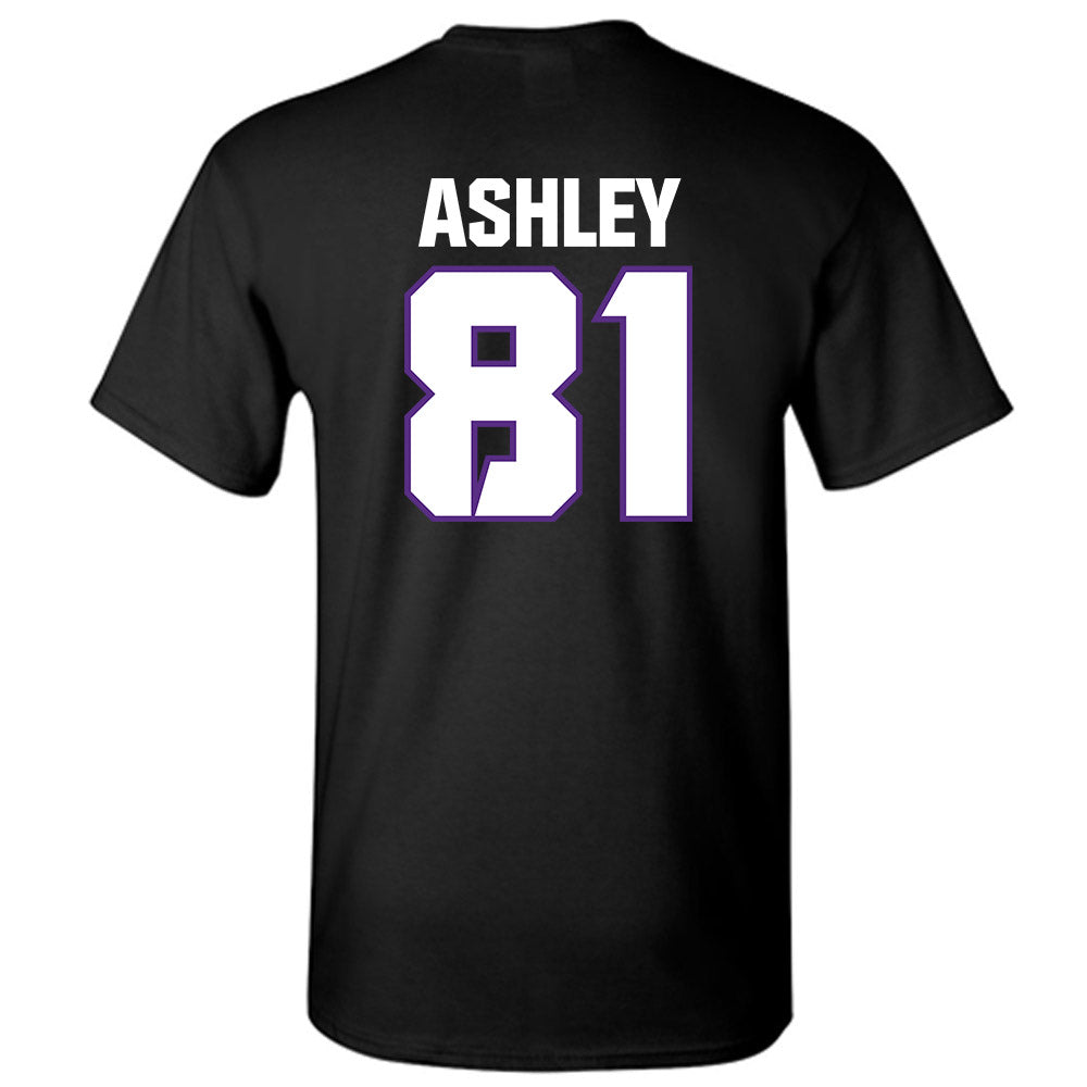 TCU - NCAA Football : Nacari Ashley - Sports Shersey T-Shirt-1