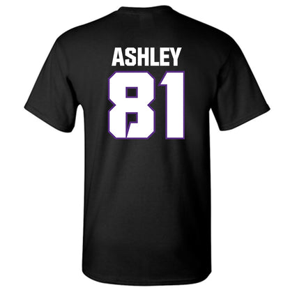 TCU - NCAA Football : Nacari Ashley - Sports Shersey T-Shirt-1