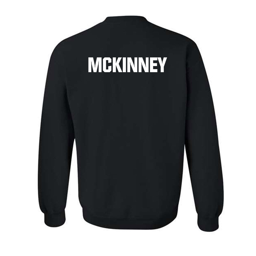 TCU - NCAA Football : Noah McKinney - Sports Shersey Crewneck Sweatshirt-1
