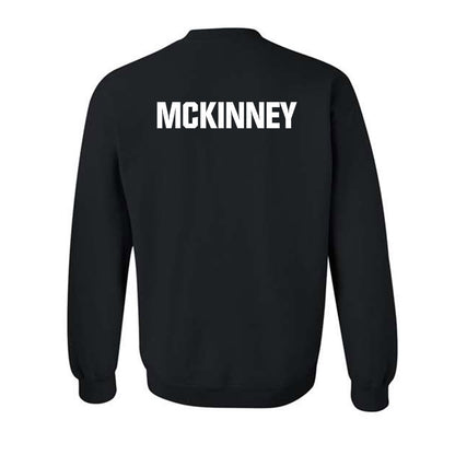 TCU - NCAA Football : Noah McKinney - Sports Shersey Crewneck Sweatshirt-1