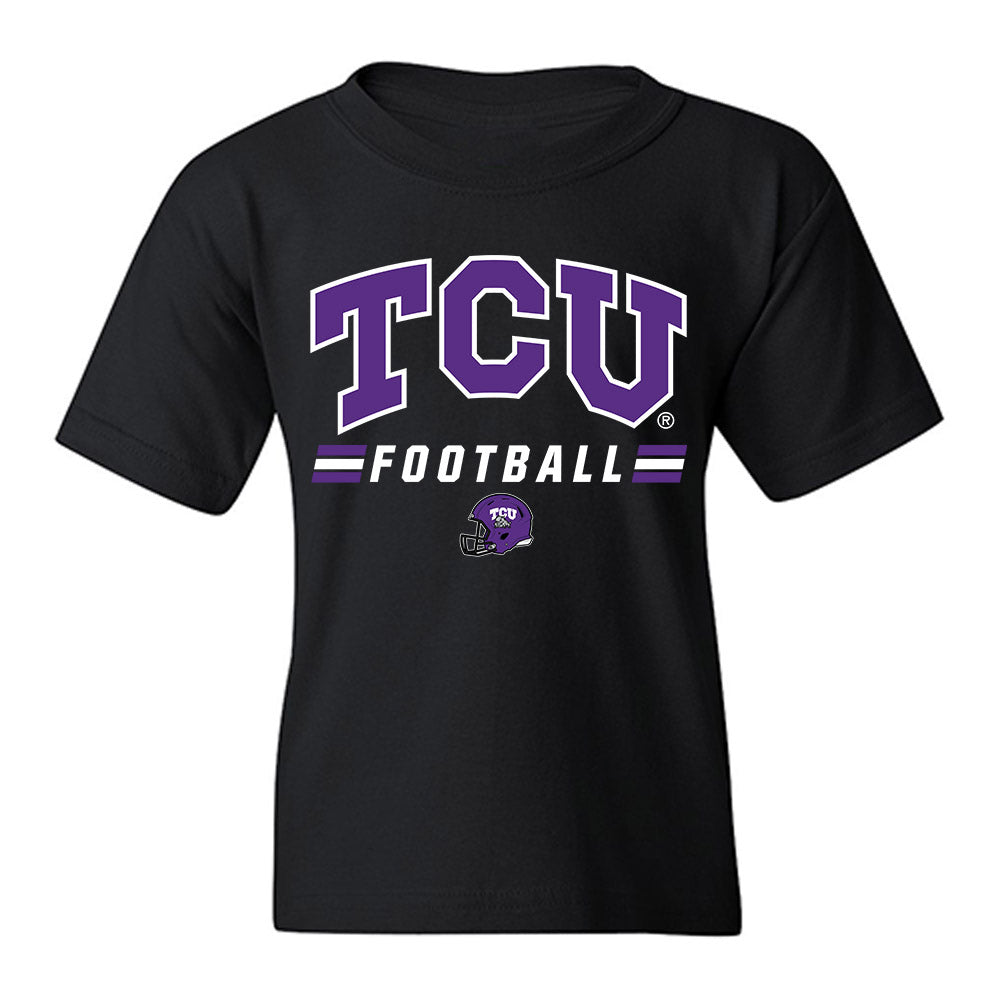 TCU - NCAA Football : Zachary Taylor - Sports Shersey Youth T-Shirt-0