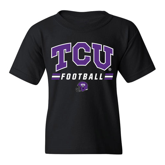 TCU - NCAA Football : Lafayette Kaiuway - Sports Shersey Youth T-Shirt