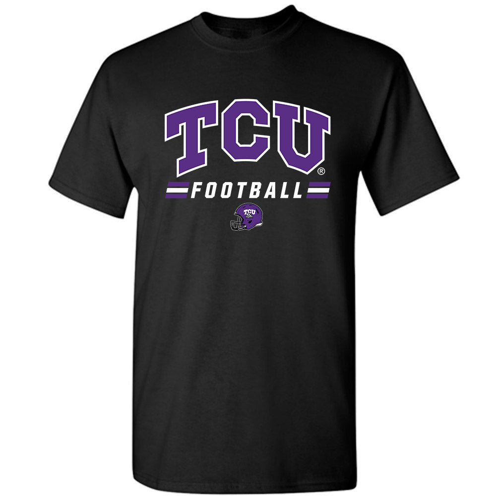 TCU - NCAA Football : Jesse Ford - Sports Shersey T-Shirt-0