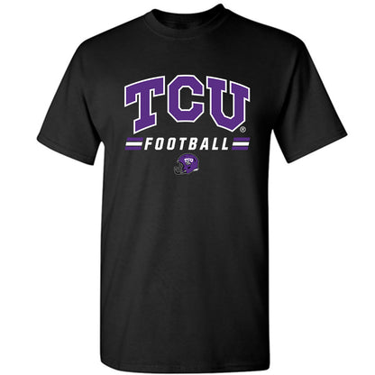 TCU - NCAA Football : Jesse Ford - Sports Shersey T-Shirt-0