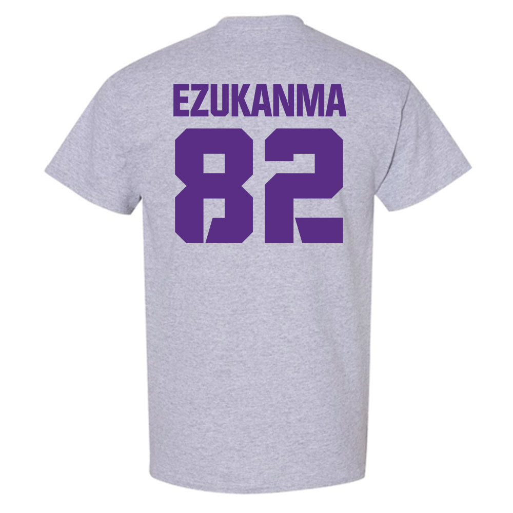 TCU - NCAA Football : Dozie Ezukanma - Sports Shersey T-Shirt