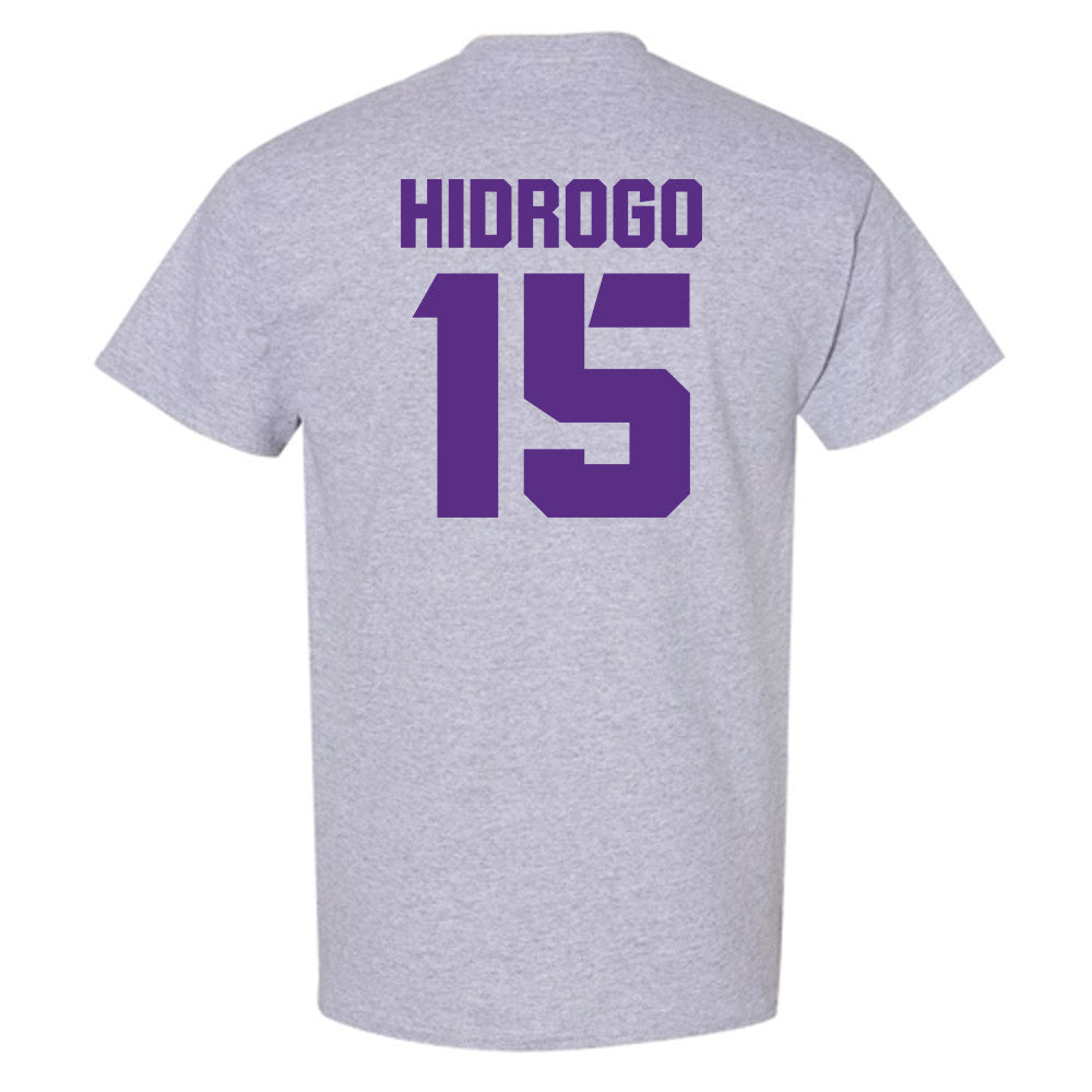 TCU - NCAA Football : Devyn Hidrogo - Sports Shersey T-Shirt