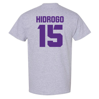TCU - NCAA Football : Devyn Hidrogo - Sports Shersey T-Shirt