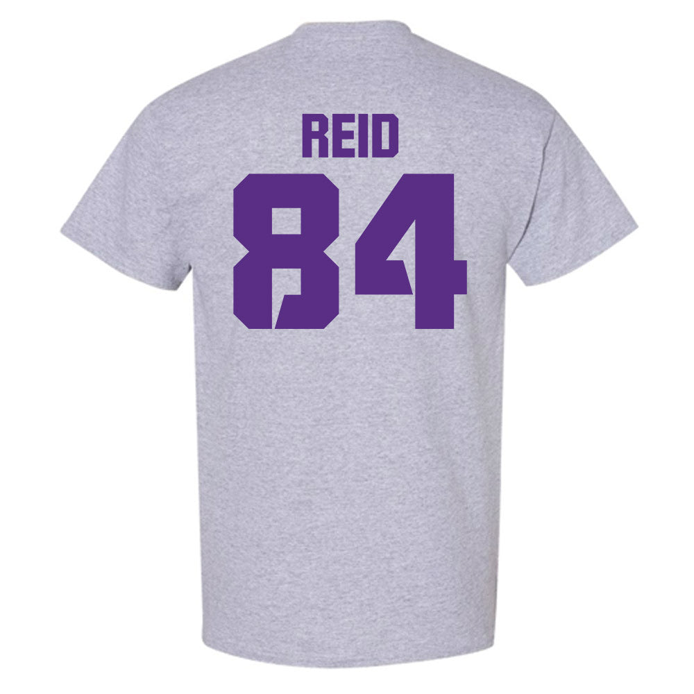 TCU - NCAA Football : Cooper Reid - Sports Shersey T-Shirt-1