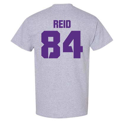 TCU - NCAA Football : Cooper Reid - Sports Shersey T-Shirt-1