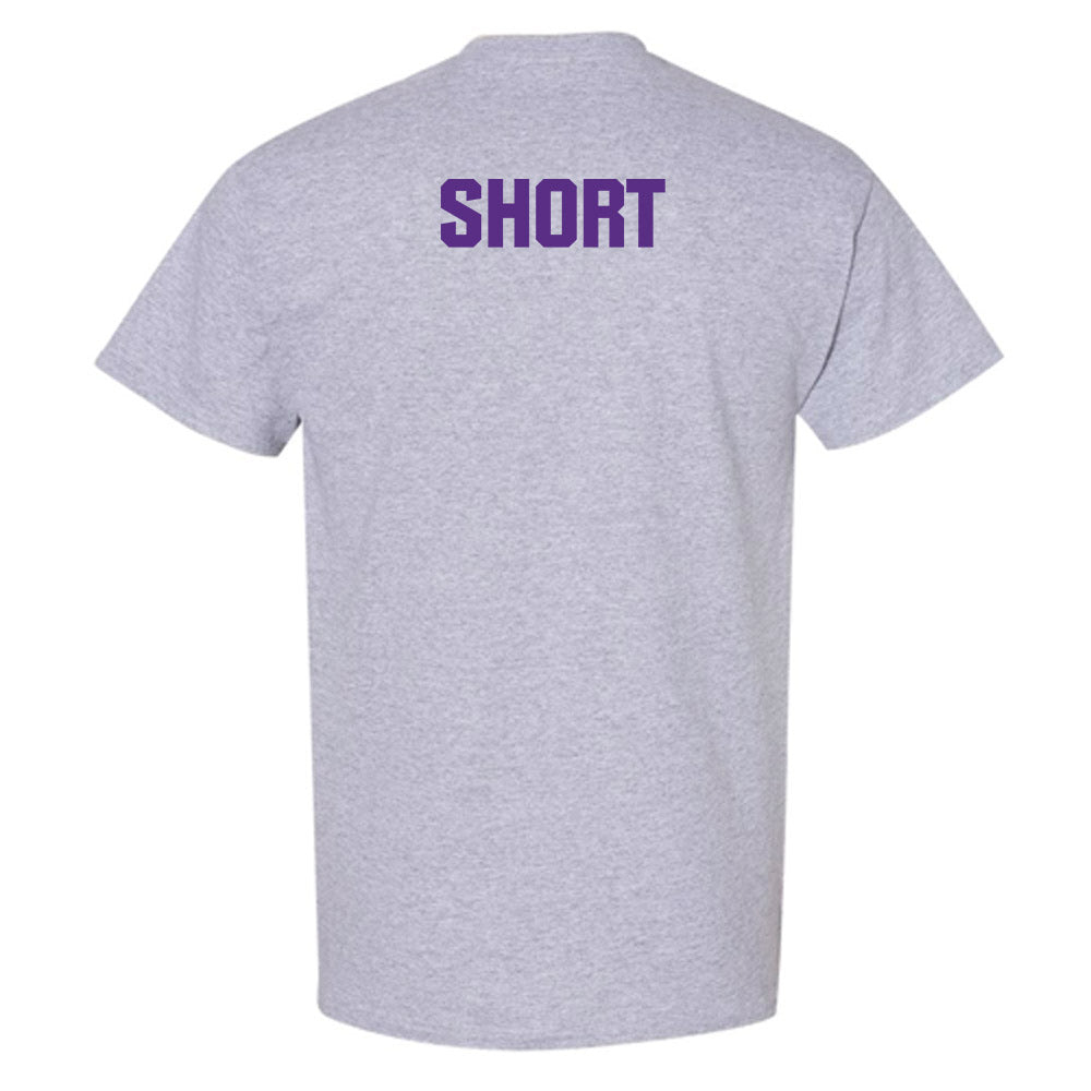 TCU - NCAA Football : Michael Short - Sports Shersey T-Shirt-1