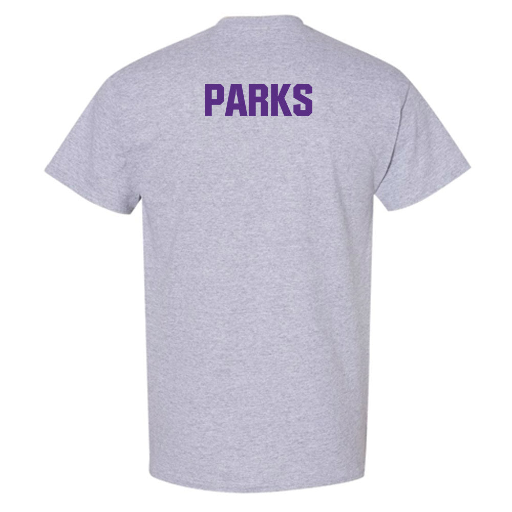 TCU - NCAA Football : Teon Parks - Sports Shersey T-Shirt-1