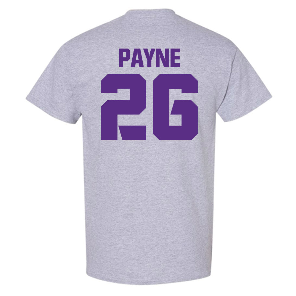 TCU - NCAA Football : Jeremy Payne - Sports Shersey T-Shirt