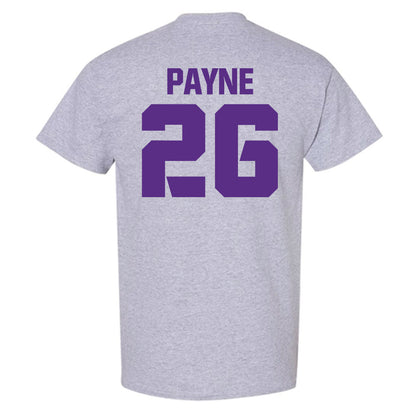 TCU - NCAA Football : Jeremy Payne - Sports Shersey T-Shirt
