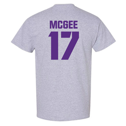 TCU - NCAA Football : DeVondre McGee - Sports Shersey T-Shirt-1