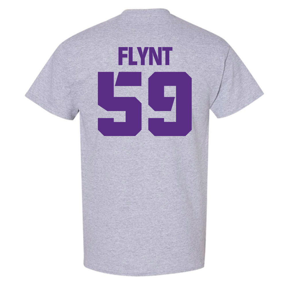TCU - NCAA Football : Maddox Flynt - Sports Shersey T-Shirt-1