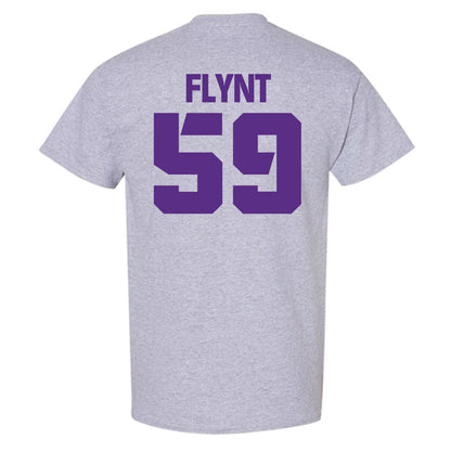 TCU - NCAA Football : Maddox Flynt - Sports Shersey T-Shirt-1