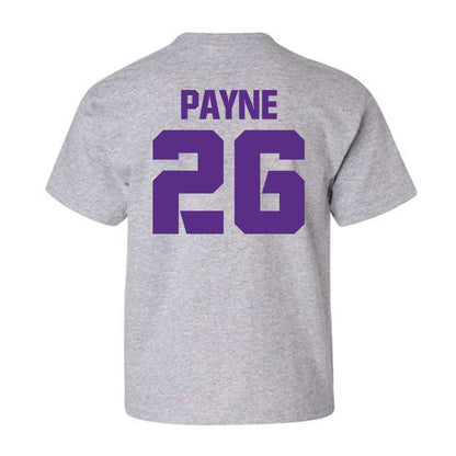 TCU - NCAA Football : Jeremy Payne - Sports Shersey Youth T-Shirt