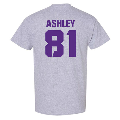 TCU - NCAA Football : Nacari Ashley - Sports Shersey T-Shirt-1