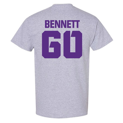 TCU - NCAA Football : Cade Bennett - Sports Shersey T-Shirt
