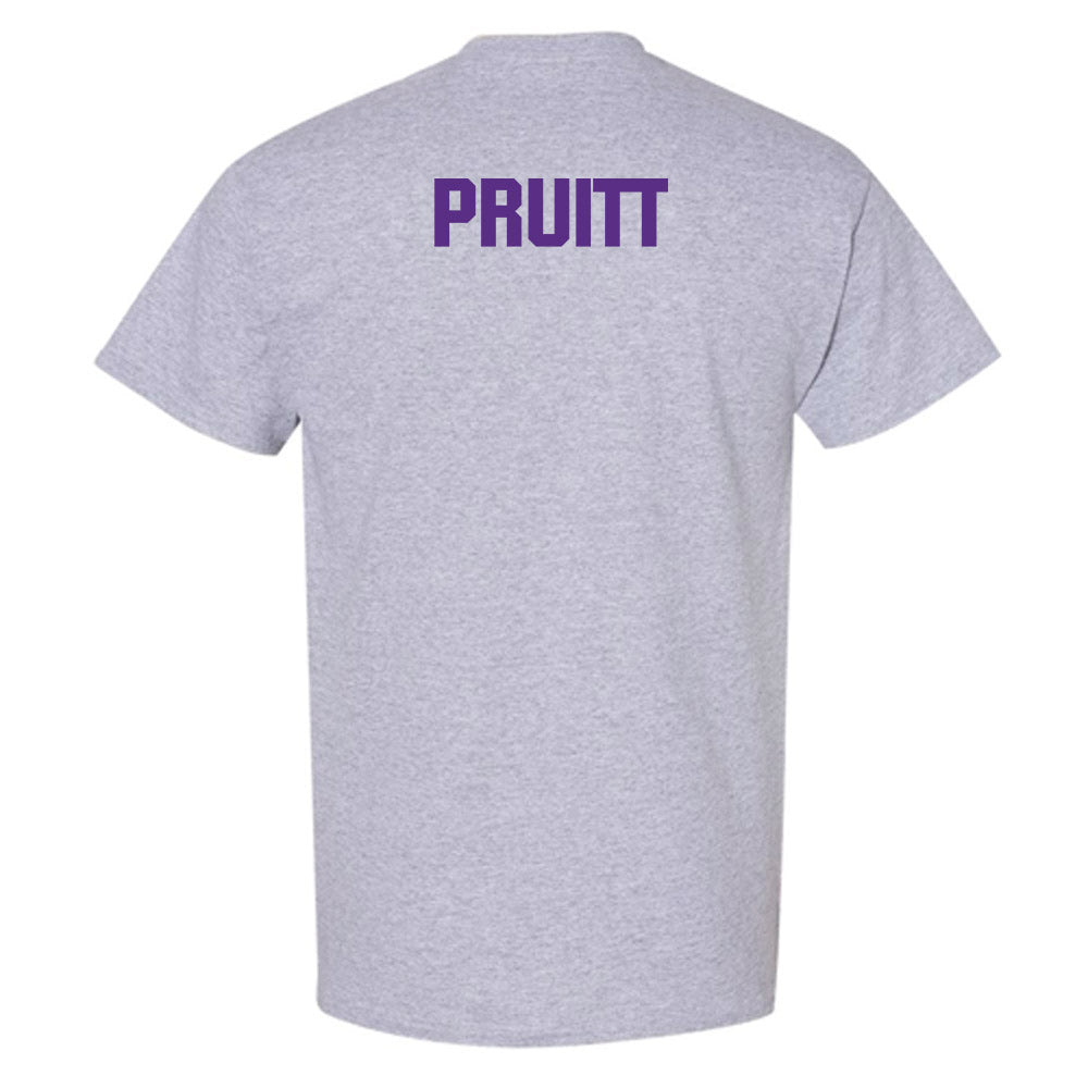 TCU - NCAA Football : Khamill Pruitt - Sports Shersey T-Shirt-1