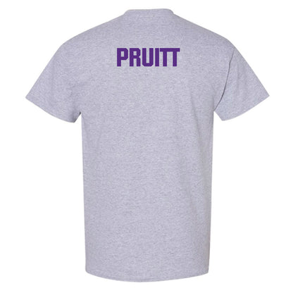 TCU - NCAA Football : Khamill Pruitt - Sports Shersey T-Shirt-1