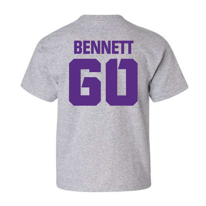 TCU - NCAA Football : Cade Bennett - Sports Shersey Youth T-Shirt