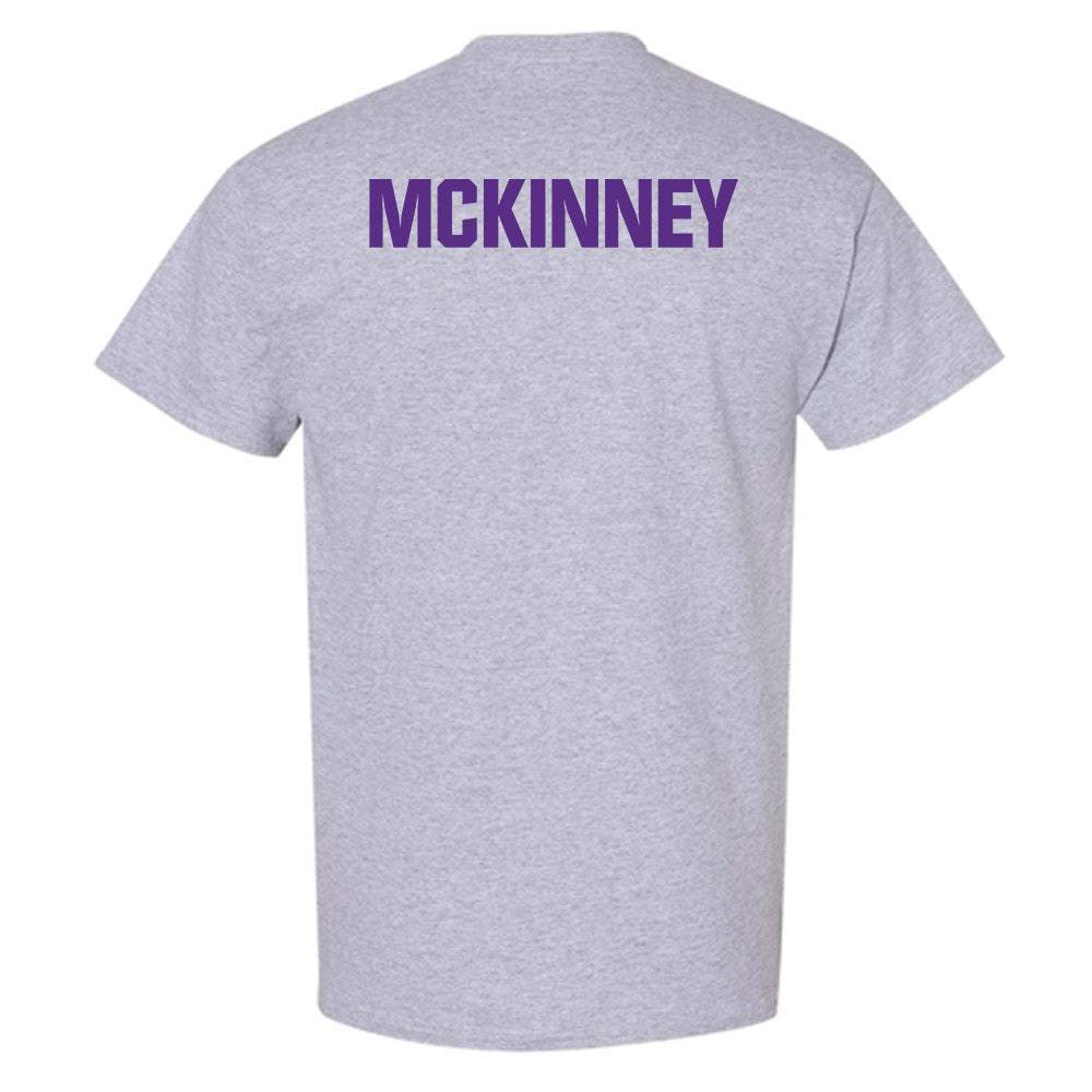TCU - NCAA Football : Noah McKinney - Sports Shersey T-Shirt-1
