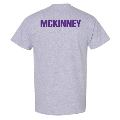 TCU - NCAA Football : Noah McKinney - Sports Shersey T-Shirt-1