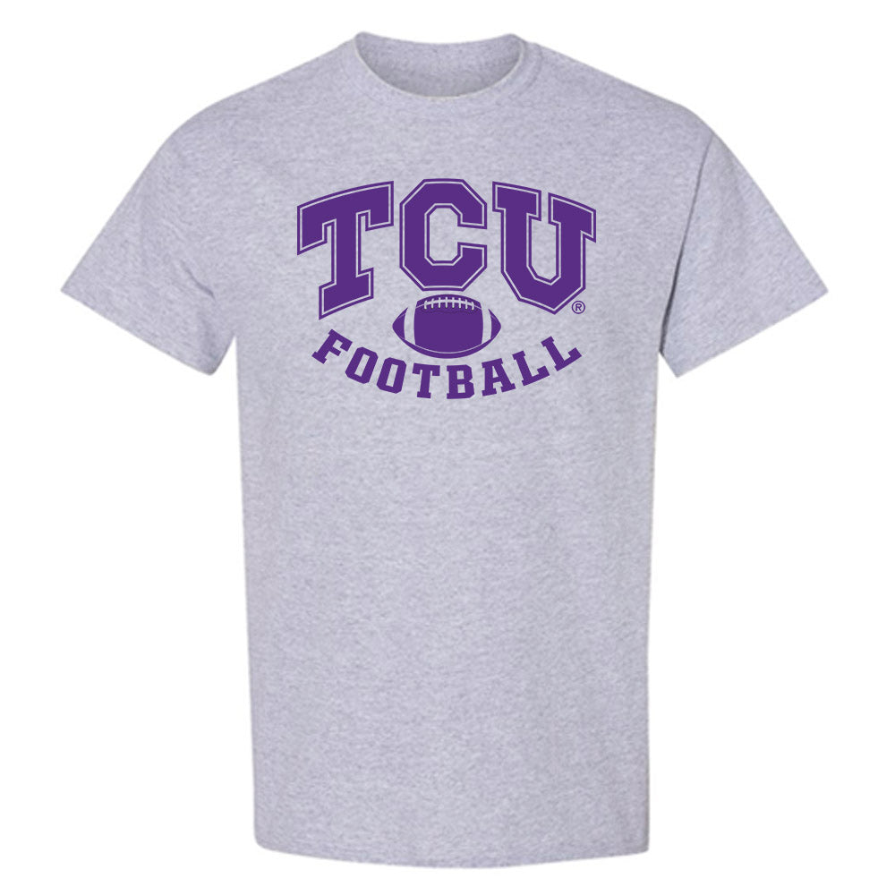TCU - NCAA Football : Joseph Albright - Sports Shersey T-Shirt-0