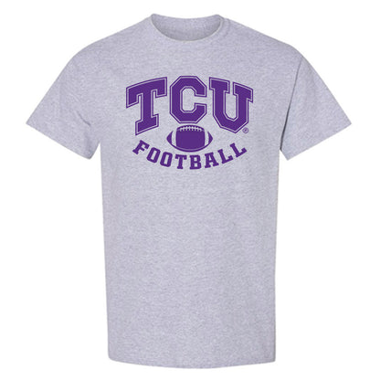 TCU - NCAA Football : Braden Bach - Sports Shersey T-Shirt-0