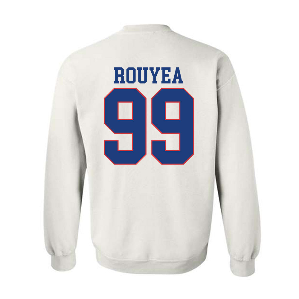 LA Tech - NCAA Football : Judd Rouyea - Crewneck Sweatshirt