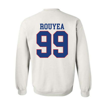 LA Tech - NCAA Football : Judd Rouyea - Crewneck Sweatshirt