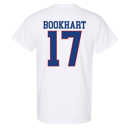 LA Tech - NCAA Football : Demario Bookhart - Sports Shersey T-Shirt-1
